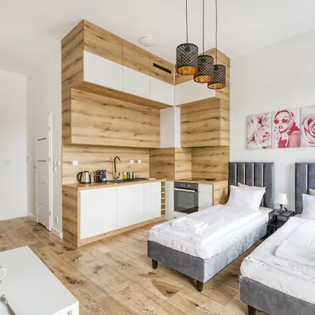 Labo Wiktoryn Apartment *