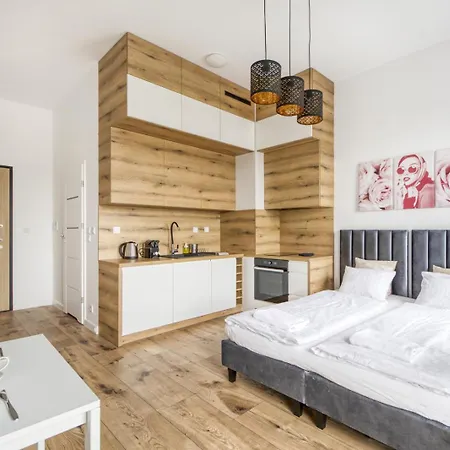 Labo Wiktoryn Apartment
