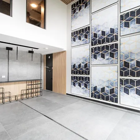 Apartment Labo Wiktoryn Warsaw